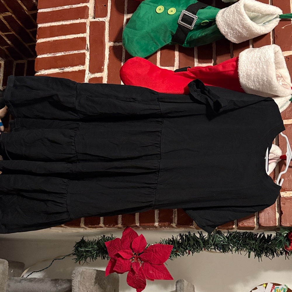 Old Navy Black Dress